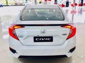 Honda Civic khuyến mại cực hấp dẫn, hỗ trợ Bank 80% giá trị xe, nhận xe về đi ngay chỉ việc trả trước chưa đến 300 triệu