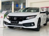 Honda Civic khuyến mại cực hấp dẫn, hỗ trợ Bank 80% giá trị xe, nhận xe về đi ngay chỉ việc trả trước chưa đến 300 triệu