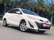 Bán xe Toyota Vios 1.5MT đời 2018, màu trắng