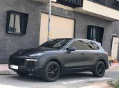 Bán Porsche Cayenne sản xuất 2015, màu đen, xe nhập