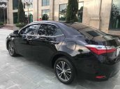 Bán xe Toyota Corolla Altis 1.8 G năm sản xuất 2019, màu đen còn mới, 738 triệu