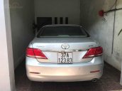 Bán Toyota Camry 2.4G sản xuất năm 2009, màu bạc, giá tốt