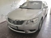 Bán Toyota Camry 2.4G sản xuất năm 2009, màu bạc, giá tốt