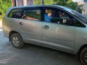 Bán xe Toyota Innova sản xuất 2009, màu bạc, xe nhập, giá chỉ 270 triệu