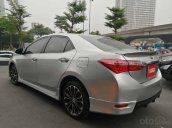 Bán Toyota Corolla Altis 2.0V sản xuất năm 2014, màu bạc, giá tốt