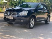 Bán Nissan Qashqai năm 2008, màu đen, nhập khẩu, giá chỉ 380 triệu