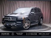 Bán ô tô Mercedes GLS450 năm sản xuất 2020, màu đen, xe nhập