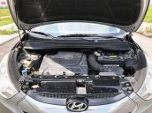 Bán xe Hyundai Tucson nhập khẩu, máy dầu 2.0, máy eVGT y như máy Santa Fe