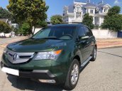 Cần bán lại xe Acura MDX đời 2008, màu xanh lam, nhập khẩu nguyên chiếc còn mới