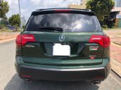 Cần bán lại xe Acura MDX đời 2008, màu xanh lam, nhập khẩu nguyên chiếc còn mới