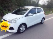 Xe Hyundai Grand i10 năm 2014, màu trắng, nhập khẩu còn mới