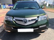 Cần bán lại xe Acura MDX đời 2008, màu xanh lam, nhập khẩu nguyên chiếc còn mới