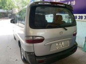 Cần bán gấp Hyundai Grand Starex 2007, màu bạc, nhập khẩu còn mới, giá 260tr