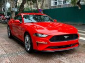 Bán Ford Mustang sản xuất năm 2020, màu đỏ, nhập khẩu