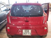 Bán Kia Picanto sản xuất 2014, màu đỏ, xe nhập còn mới, giá tốt