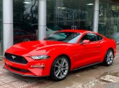 Bán Ford Mustang sản xuất năm 2020, màu đỏ, nhập khẩu