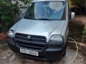 Bán Fiat Doblo sản xuất năm 2003, màu bạc, nhập khẩu còn mới