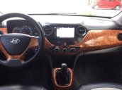 Xe Hyundai Grand i10 năm 2014, màu trắng, nhập khẩu còn mới