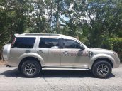 Bán ô tô Ford Everest năm sản xuất 2009, màu bạc còn mới, giá chỉ 373 triệu