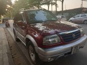 Bán xe Suzuki Grand vitara sản xuất 2005, nhập khẩu Nhật Bản