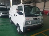 Cần bán lại xe Suzuki Blind Van sản xuất 2020, màu trắng