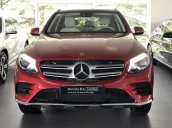 [ Hàng hot ] hàng trưng bày chính hãng GLC 300 4Matic 2019