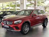 [ Hàng hot ] hàng trưng bày chính hãng GLC 300 4Matic 2019