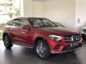 [ Hàng hot ] hàng trưng bày chính hãng GLC 300 4Matic 2019