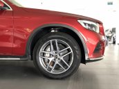 [ Hàng hot ] hàng trưng bày chính hãng GLC 300 4Matic 2019