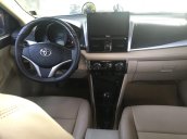 Bán xe Toyota Vios đời 2014, màu đen còn mới