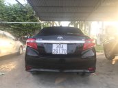 Bán xe Toyota Vios đời 2014, màu đen còn mới