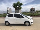 Cần bán lại xe Chevrolet Spark sản xuất 2011, màu trắng còn mới giá cạnh tranh