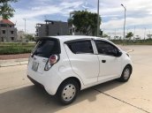 Cần bán lại xe Chevrolet Spark sản xuất 2011, màu trắng còn mới giá cạnh tranh