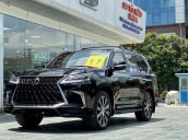 Bán Lexus LX 570s Supper Sport SX 2020, màu đen, xe nhập Mỹ mới 100%