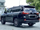 Bán Lexus LX 570s Supper Sport SX 2020, màu đen, xe nhập Mỹ mới 100%