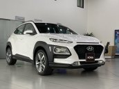 Hyundai Huế : Hyundai Kona 2.0 AT Full trắng, 679 triệu