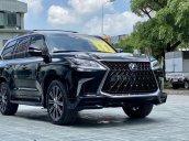 Bán xe Lexus LX 570 Super Sport SX 2020, màu đen, nhập khẩu Mỹ