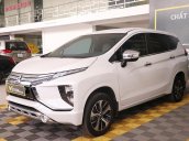 Mitsubishi Xpander 1.5AT sx 2019, màu trắng, xe nhập