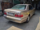 Cần bán xe công vụ Mercedes E240 2001 đăng ký 2002, nhập khẩu, số sàn, giá cực tốt