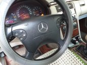 Cần bán xe công vụ Mercedes E240 2001 đăng ký 2002, nhập khẩu, số sàn, giá cực tốt