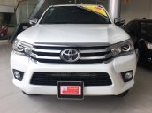 Bán xe Hilux 2.8G số tự động, bản Full, đời 2016, siêu đẹp