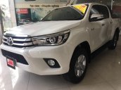 Bán xe Hilux 2.8G số tự động, bản Full, đời 2016, siêu đẹp