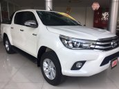 Bán xe Hilux 2.8G số tự động, bản Full, đời 2016, siêu đẹp