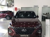 Cần bán Hyundai Santa Fe đời 2020, màu đỏ giá tốt 1 tỷ 225 triệu đồng