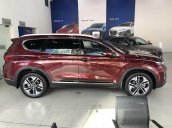 Cần bán Hyundai Santa Fe đời 2020, màu đỏ giá tốt 1 tỷ 225 triệu đồng