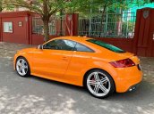 Bán Audi TT S năm sản xuất 2010, màu cam, nhập khẩu