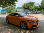 Bán Audi TT S năm sản xuất 2010, màu cam, nhập khẩu