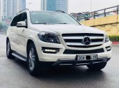 Bán ô tô Mercedes GL400 sản xuất 2014, màu trắng, nhập khẩu nguyên chiếc