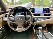 Bán Lexus ES 250 sản xuất 2019, màu xanh lam, nhập khẩu