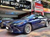 Bán Lexus ES 250 sản xuất 2019, màu xanh lam, nhập khẩu